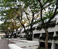 Nanyang Technological University in Singapore