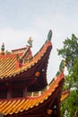 The Nanyue Temple, Hengyang, Hunan, China