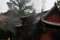The Nanyue Temple, Hengyang, Hunan, China