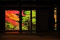 Nanzen-ji at autumn, Kyoto