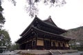 Nanzen-ji Temple Royalty Free Stock Photo