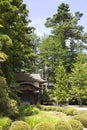 Nanzenji old building Royalty Free Stock Photo