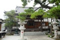 Nanzo-in Buddhist temple, Tokyo, Japan