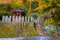 Nanzoin Temple in Fukuoka is home to a huge statue of the Reclining Buddha (Nehanzo) which claims to