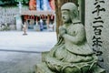 Nanzoin Temple, Fukuoka, Japan