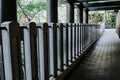 Nanzoin Temple, Fukuoka, Japan