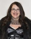 Naomi Alderman at the 17th Tribeca Film Festival Royalty Free Stock Photo