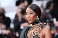 Naomi Campbell attends the screening