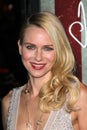 Naomi Watts Royalty Free Stock Photo