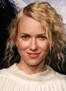 Naomi Watts Royalty Free Stock Photo