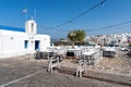 Naoussa - Paros Cyclades island - Aegean sea - Greece Royalty Free Stock Photo