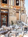 Napa, California earthquake damage