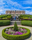 Napa Valley, CA USA - Napa Valley Domaine Carneros Winery Royalty Free Stock Photo