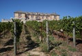 Domaine Carneros Winery in Napa Valley Royalty Free Stock Photo