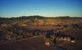 Napa Valley Sunrise