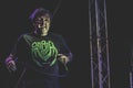 Napalm Death, Mark `Barney` Greenway live concert 2019