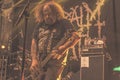 Napalm Death, Shane Embury live concert 2019