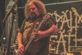 Napalm Death, Shane Embury live concert 2019