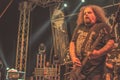 Napalm Death, Shane Embury live concert 2019