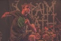 Napalm Death, Mark Barney Greenway live concert 2019