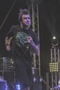 Napalm Death, Mark `Barney` Greenway live concert 2019