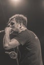 Napalm Death, Mark `Barney` Greenway live concert 2019