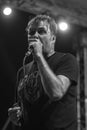 Napalm Death, Mark `Barney` Greenway live concert 2019