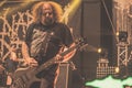 Napalm Death, Shane Embury live concert 2019