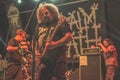 Napalm Death, Shane Embury live concert 2019