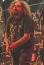 Napalm Death, Shane Embury live concert 2019