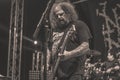 Napalm Death, Shane Embury live concert 2019