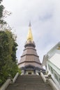 Napamaytanidol Chedi Royalty Free Stock Photo