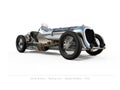 Napier-Railton Race Car Great Britain 1933