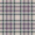 Napkin check fabric texture seamless pattern