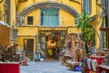 Naples, art, architecture and traditions