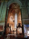 Napoli - Cappella di Sant`Aspreno del Duomo