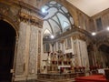 Napoli Ã¢â¬â Altare della Basilica di San Paolo Maggiore