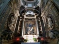 Napoli - Cappella del Rosario nella Basilica di San Lorenzo Maggiore