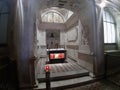 Napoli - Altare della cripta di San Gennaro