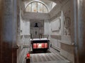 Napoli - Altare della Cappella del Succorpo