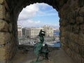 Naples - The Gallo of Castel dell`Ovo