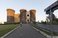 Naples, Castle, Maschio Angioino