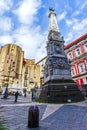 Naples, church of San Domenico