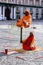 Naples,curiosity,illusionist,unreal,meditation,plebiscite