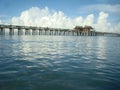 Naples Florida fishing pier