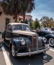 1941 Packard 110 Club Coupe at the 32nd Annual Naples Depot Classic Car Show