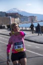 Naples half marathon of 27 February 2022