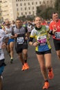 Naples half marathon of 26 February 2023