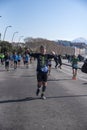 Naples half marathon of 27 February 2022