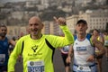 Naples half marathon of 26 February 2023